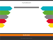 Tablet Screenshot of myncarb.com
